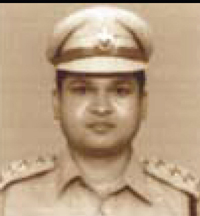 Sachin Badshah empanelled to hold IG/ Equivalent posts at Centre