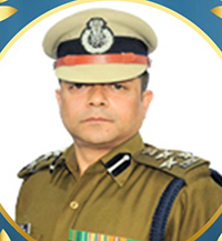Anurag Kumar appointed IG, BPR&D