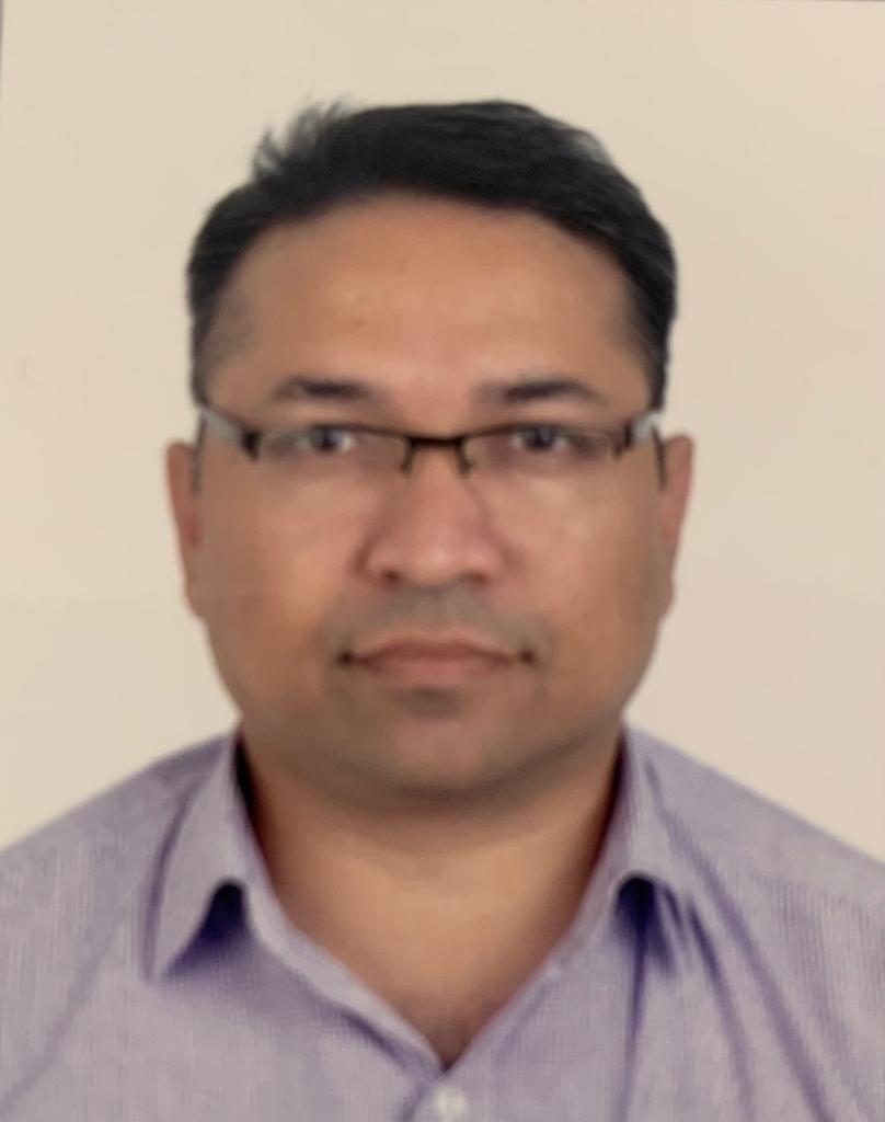 DGM Chander Mohan joins in SIDBI, Madhya Pradesh