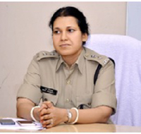 Ms Neha Champawat appointed IG, NCRB