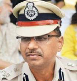 Deputation tenure of Sharad Agrawal extended