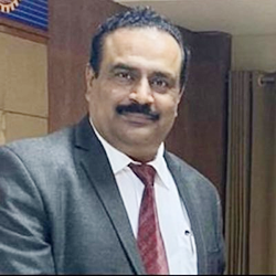 Dr. Dinesh Dasa is new Member of UPSC