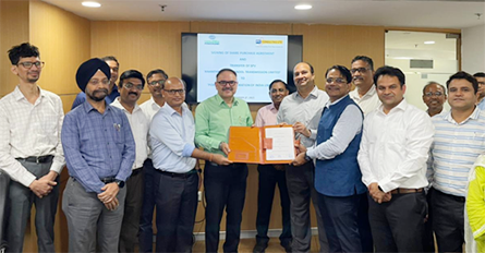 PFC Consulting transfers two transmission Project SPVs to Power Grid