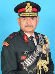 Lt Gen Upendra Dwivedi is new Army Chief