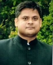 Raman Kumar appointed as PS to Giriraj Singh