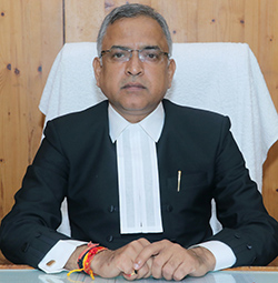 Justice RM Pandey appointed Judge, Chhattisgarh HC