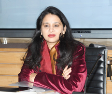 Ms Desai takes over as Joint Secretary, I&B Ministry