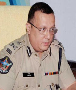 EC appoints Harish Kumar Gupta as new Andhra Pradesh DGP