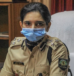 Ms Sumedha Dwevedi appointed as Joint Director, CBI
