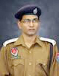 Tenure of Kaustubh Sharma on foreign assignment to United Nations Mission extended