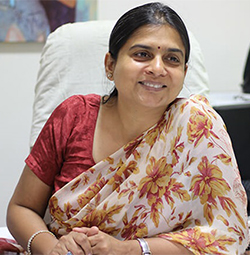 Ms Roli Singh appointed as Chairperson, NACWC