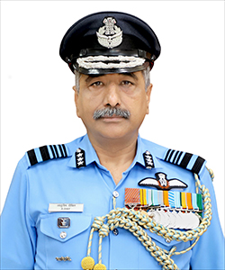Air Marshal Ashutosh Dixit continues as CISC
