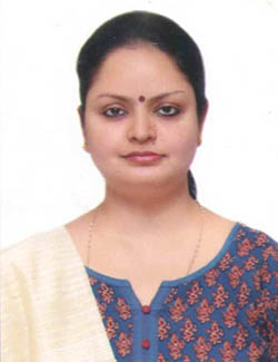 Tanvi Garg empanelled as Joint Secretary in GoI