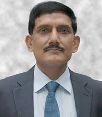 R P Thakur appointed Advisor to AP Govt
