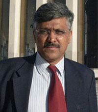 Will Giridhar Aramane be Chairman IRDAI?