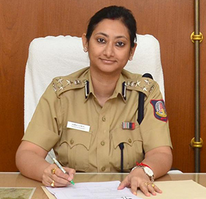 Ms Vandita Pandey appointed as Director, Youth Affairs
