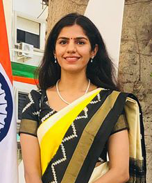 Ms Yashika Mehta appointed as Deputy Secretary, Petroleum