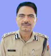 Anurag appointed as DGP, Tripura