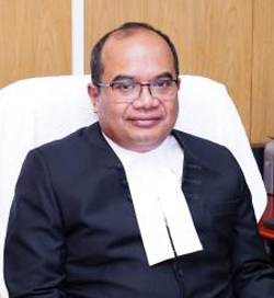 Justice HS Thangkhiew appointed Acting CJ, Meghalaya HC