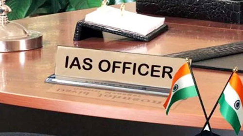 Six IAS officers get new assignments in Haryana