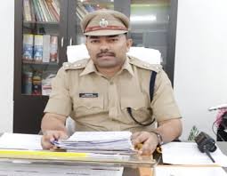 Ashutosh Singh inducted as SP, CBI