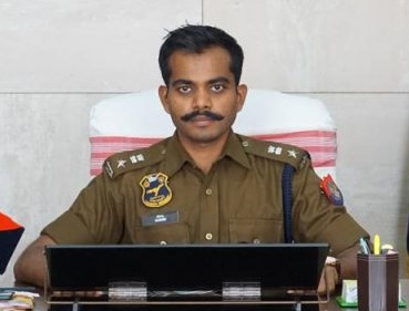 Saurabh Gupta inducted as SP, CBI