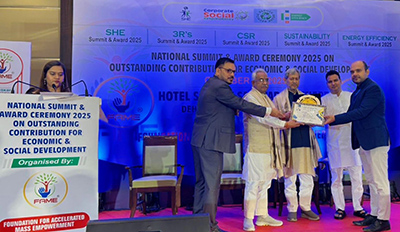 HURL shines platinum at FAME National Awards 2025