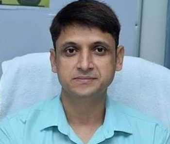 Tenure of Mangesh Ghildiyal as Deputy Secretary, PMO