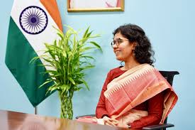 Anviti Chaturvedi gets the Fulbright Scholarship