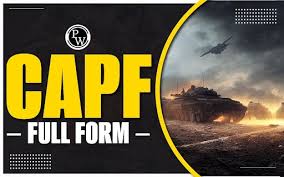 CAPF2026 Act Notified, 50% IGs posts goes to IPS in Central Forces