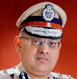 Dr Sandeep Mittal appointed as DG, Armed Police & Vigilance, Anti-Corruption in Tamil Nadu