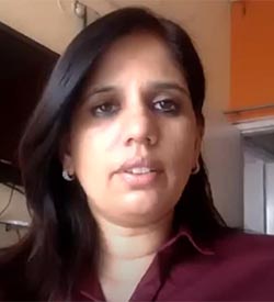 Kajal empanelled as Joint Secretary in GoI