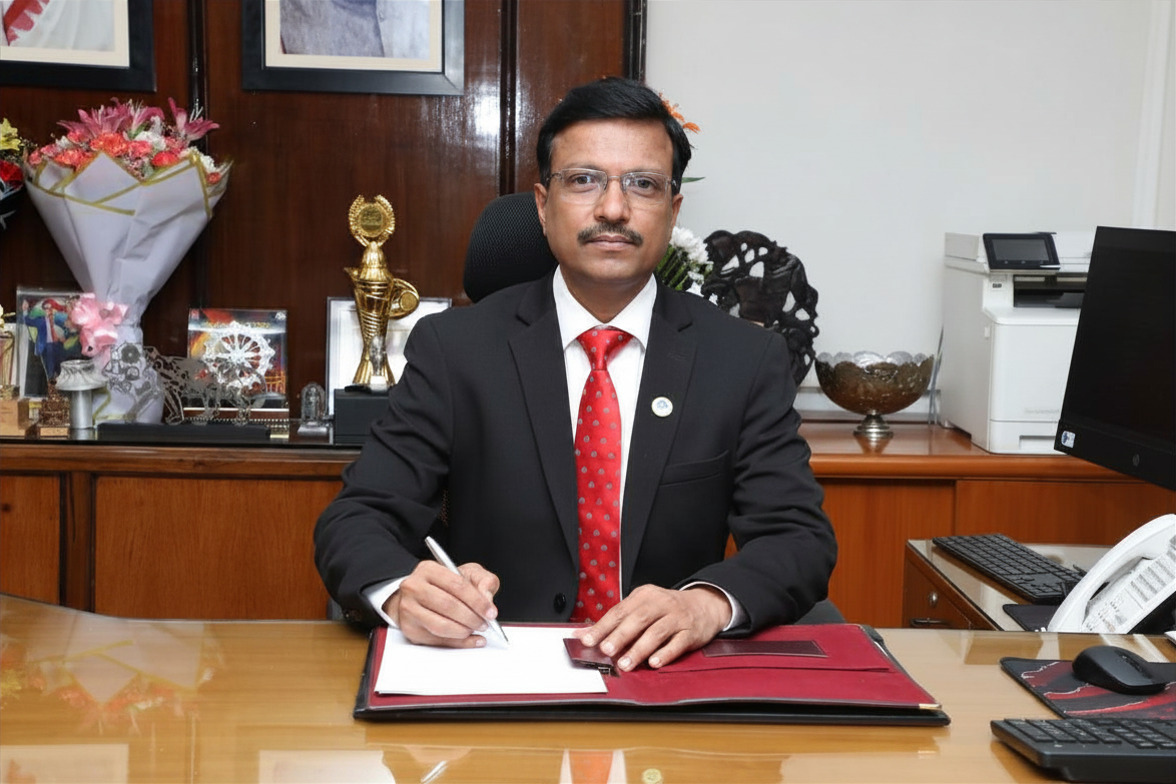 Dr A K Panda takes over as CMD, SAIL