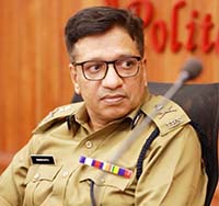 Will Yogesh Gupta be new DGP of Kerala?