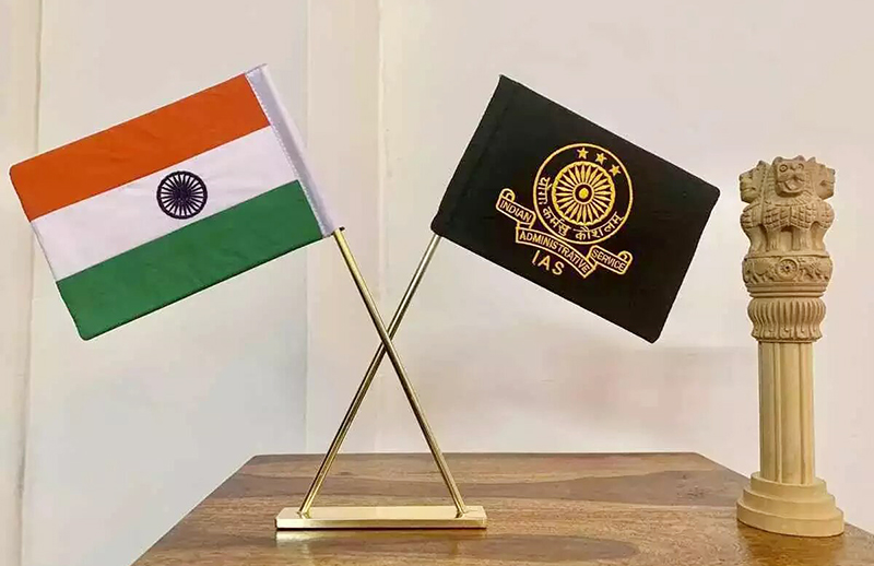 Four IAS officers get new postings in Punjab