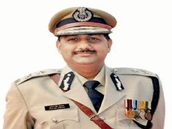 Arun Dev Gautam is DGP of Chhattisgarh