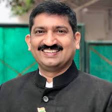 Parikipandla Narahari joins as Joint Secretary, Land Resources