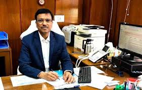 Dr Ashok Kumar Panda selected for CMD, SAIL